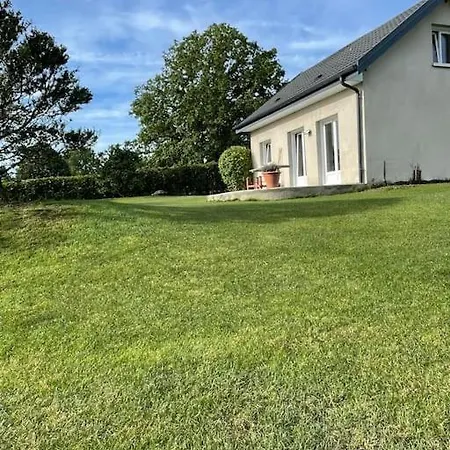 Gite Le3Chenes Remoncourt Exterior photo