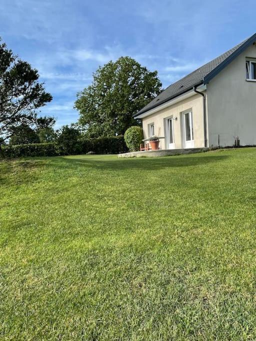 Le3chenes Holiday home Remoncourt